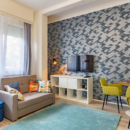 Allee Buda Apartment Budapest Luaran gambar