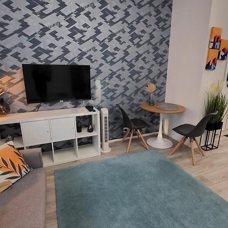 Allee Buda Apartment Budapest Luaran gambar