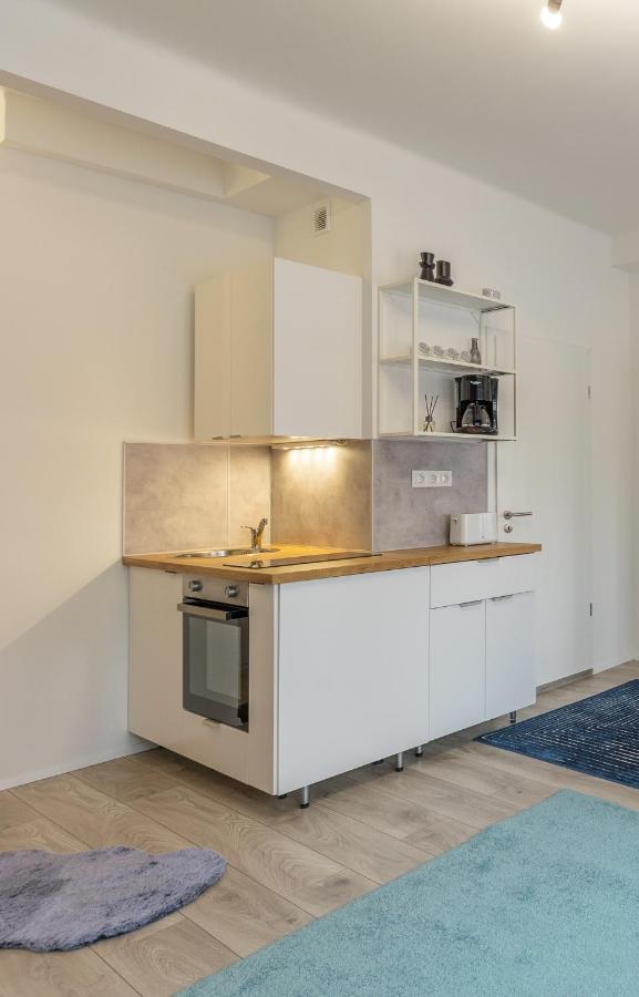 Allee Buda Apartment Budapest Luaran gambar