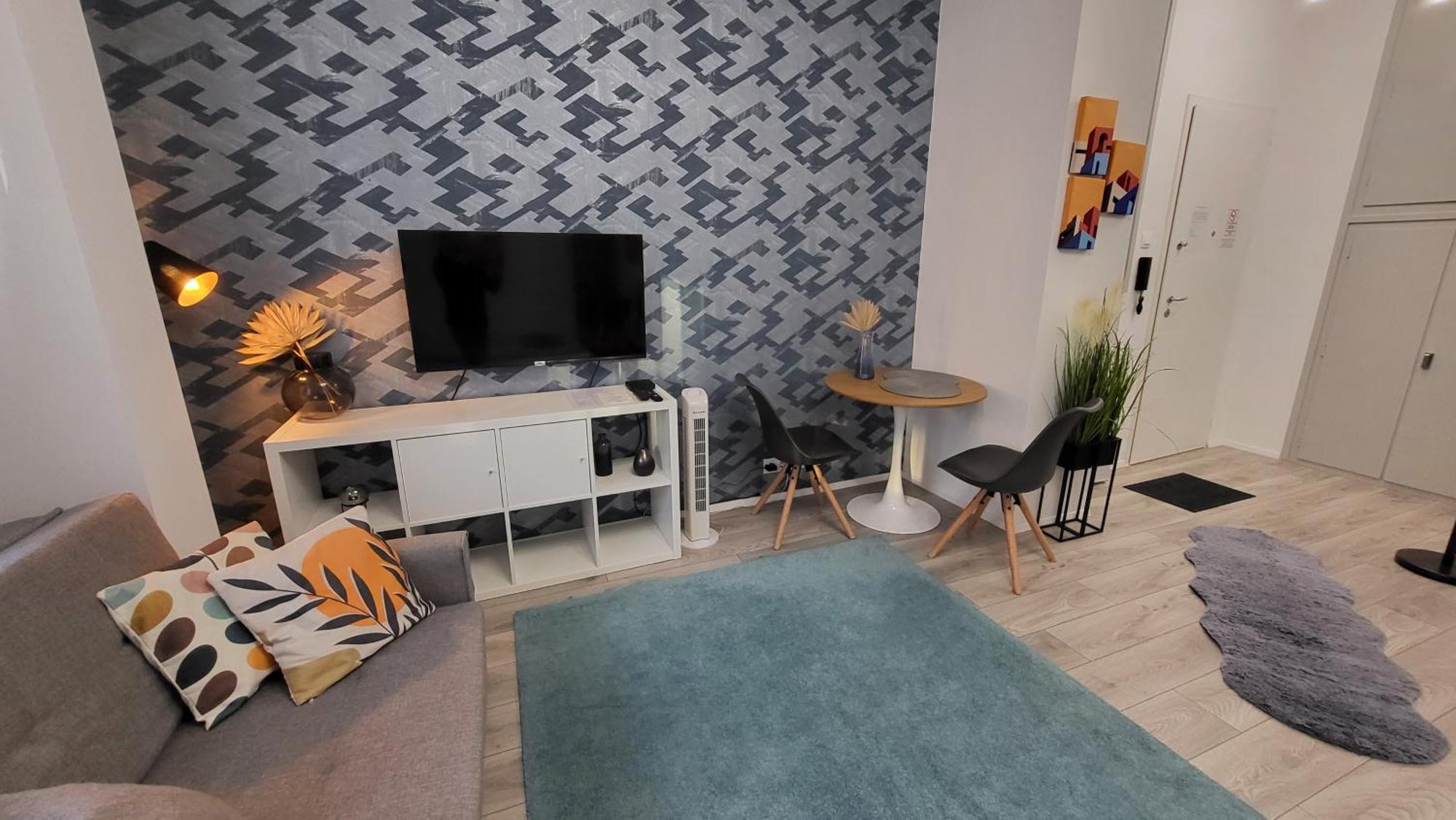 Allee Buda Apartment Budapest Luaran gambar