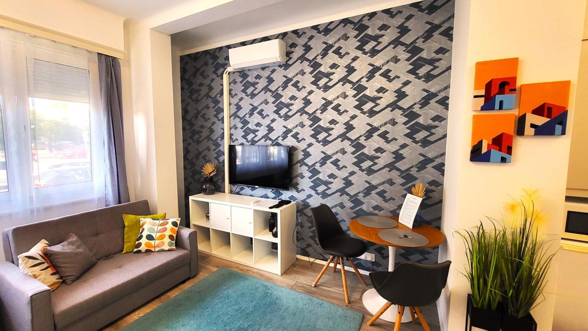 Allee Buda Apartment Budapest Luaran gambar